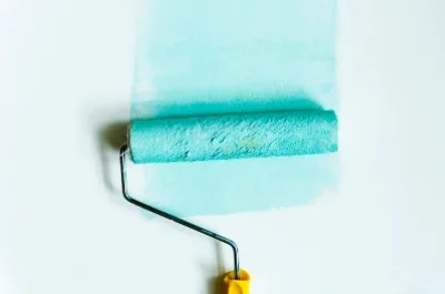 Peinture intérieure à Sauchy-Cauchy — murs, plafonds et boiseries